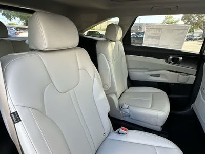 2026 Kia Sorento Hybrid EX
