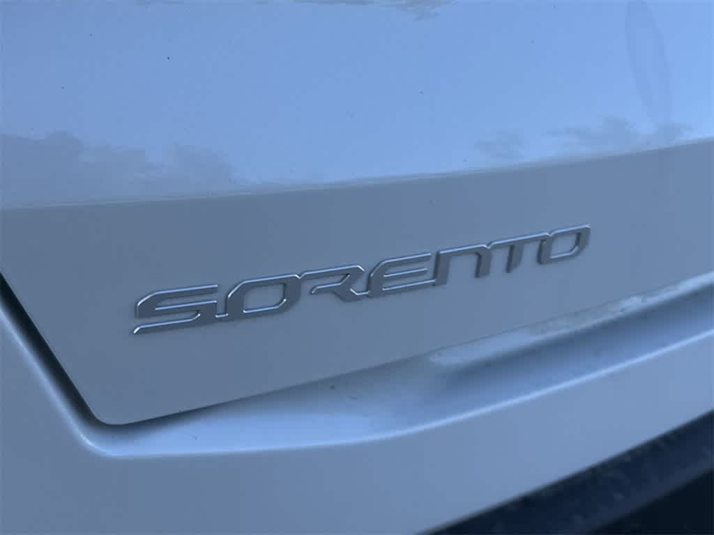 2026 Kia Sorento Hybrid EX