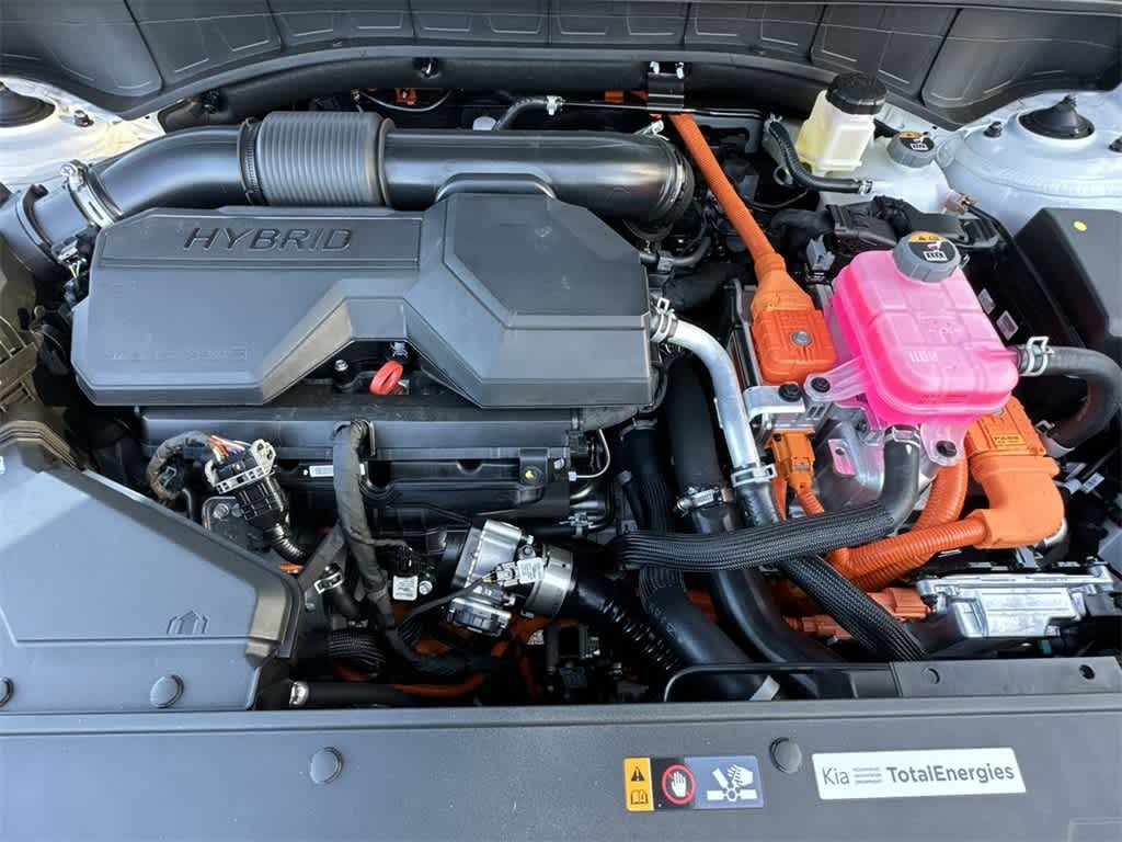 2026 Kia Sorento Hybrid EX