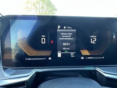 2026 Kia Sorento Hybrid EX