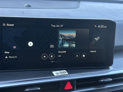 2026 Kia Sorento Hybrid EX