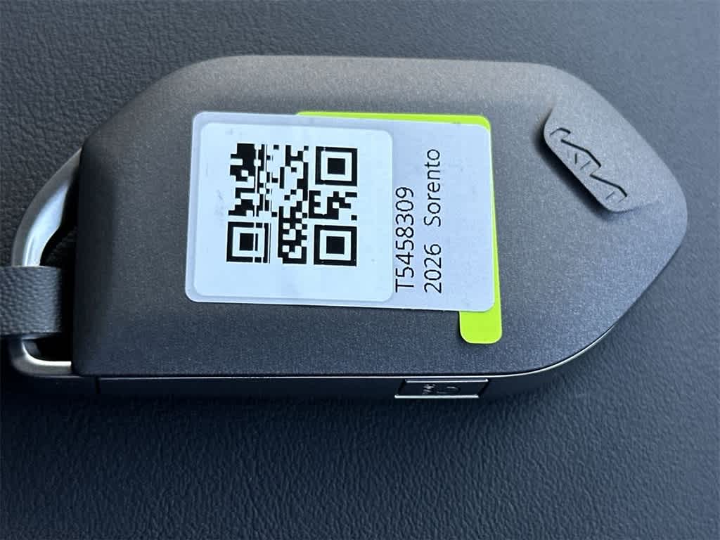 2026 Kia Sorento Hybrid EX