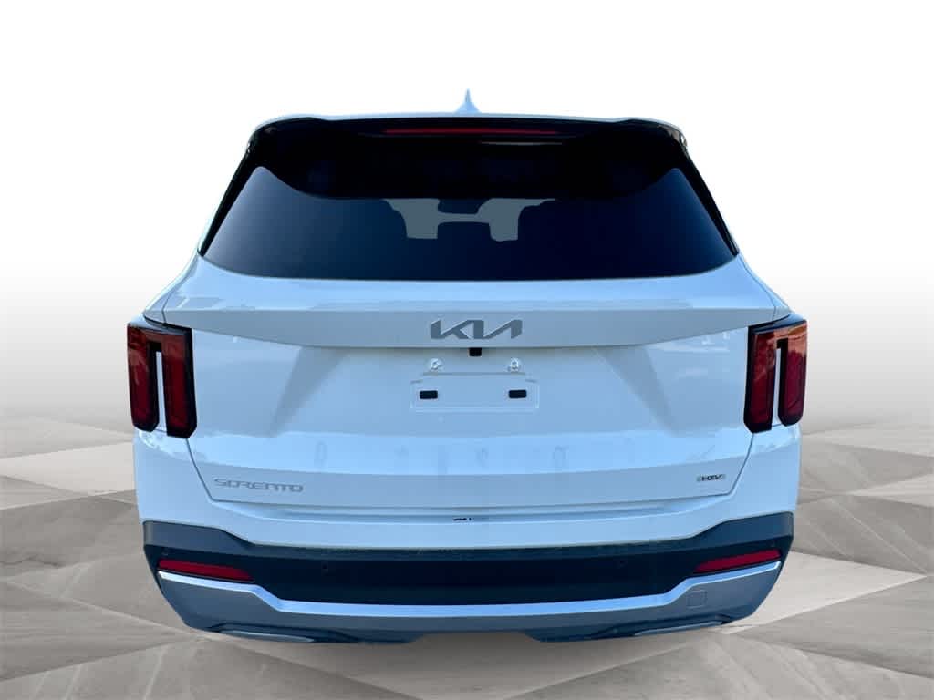 2026 Kia Sorento Hybrid EX