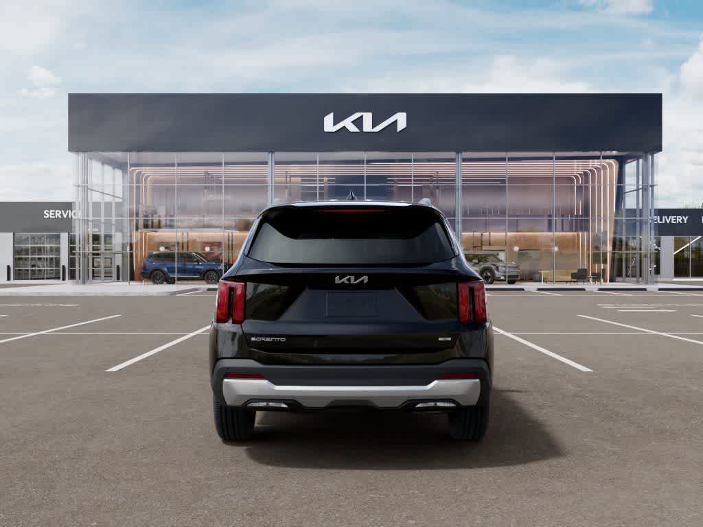 2026 Kia Sorento Hybrid EX