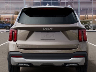 2026 Kia Sorento Hybrid EX