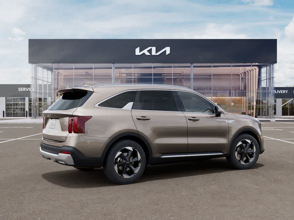 2026 Kia Sorento Hybrid EX