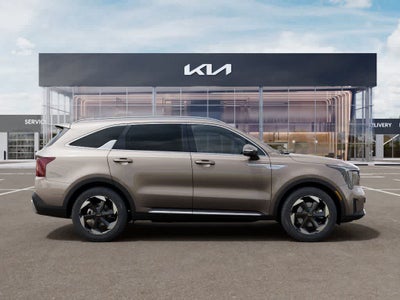 2026 Kia Sorento Hybrid EX