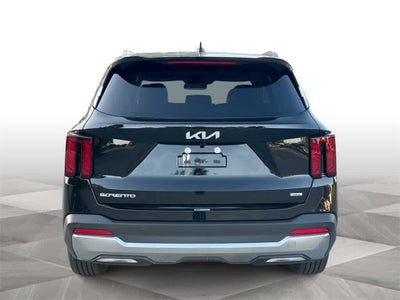 2026 Kia Sorento Hybrid EX