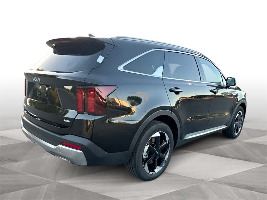 2026 Kia Sorento Hybrid EX