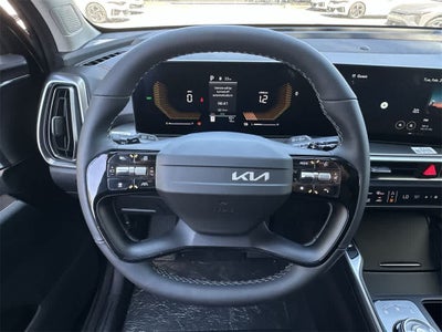 2026 Kia Sorento Hybrid EX