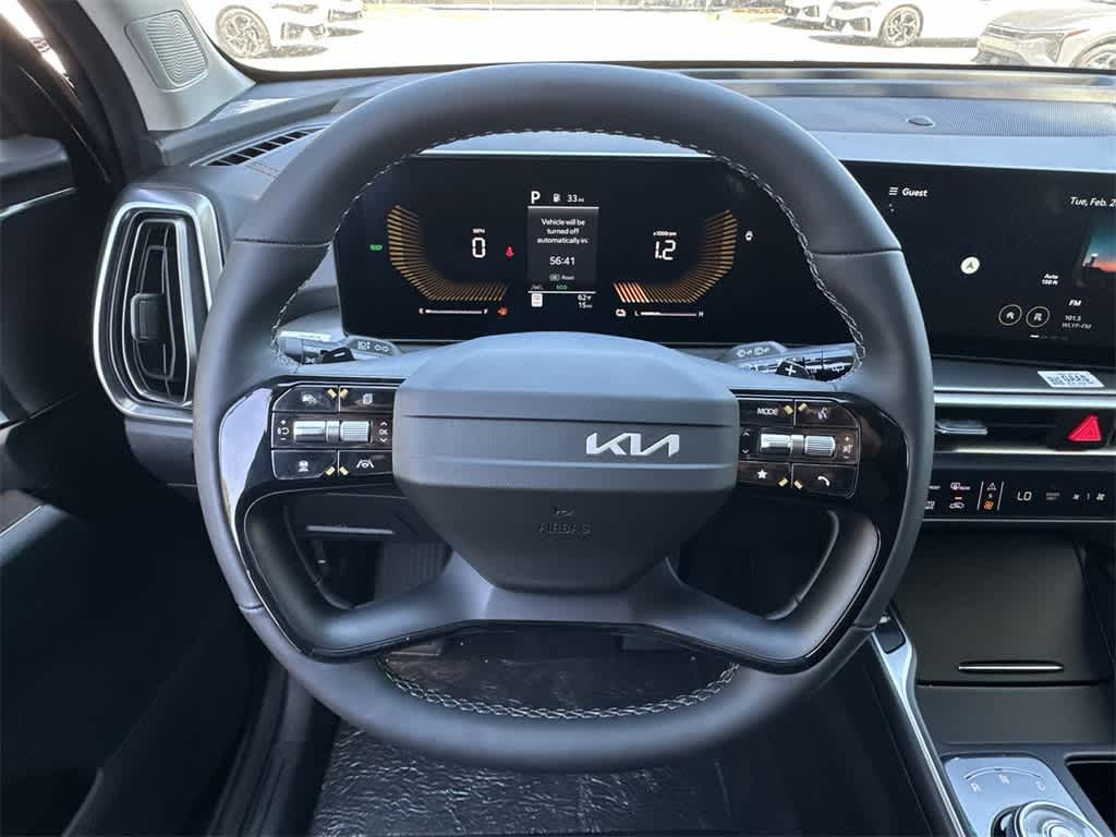 2026 Kia Sorento Hybrid EX