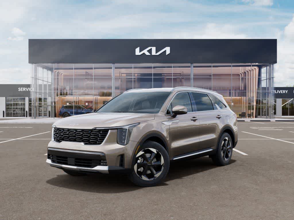 2026 Kia Sorento EX Hybrid AT's photo