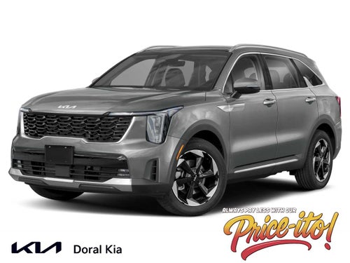 2026 Kia Sorento Hybrid EX