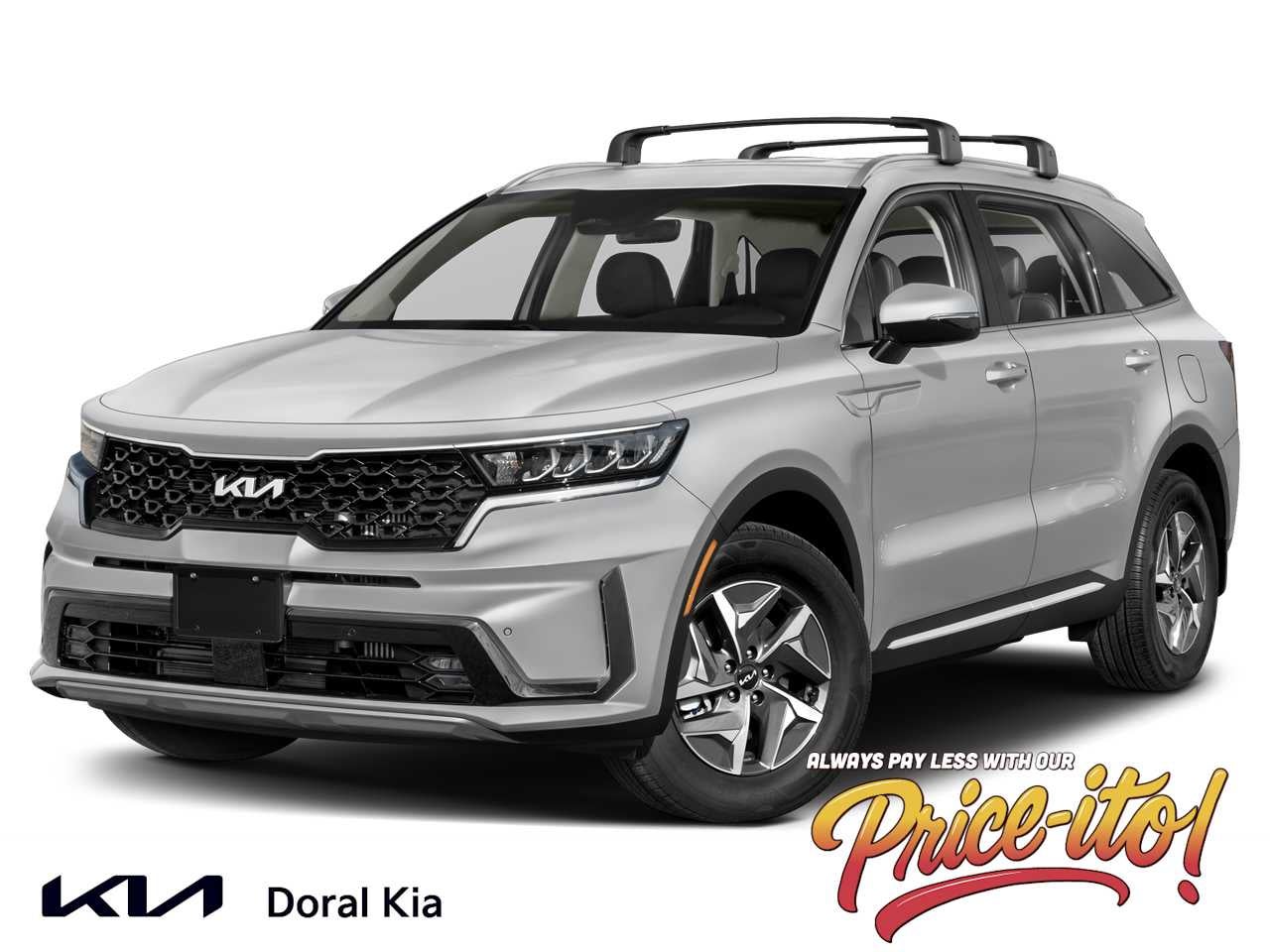 2023 Kia Sorento Hybrid EX