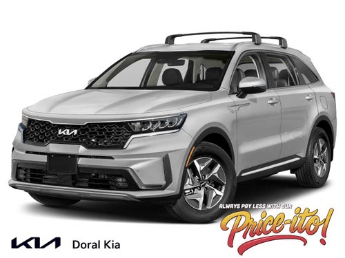 2023 Kia Sorento Hybrid EX