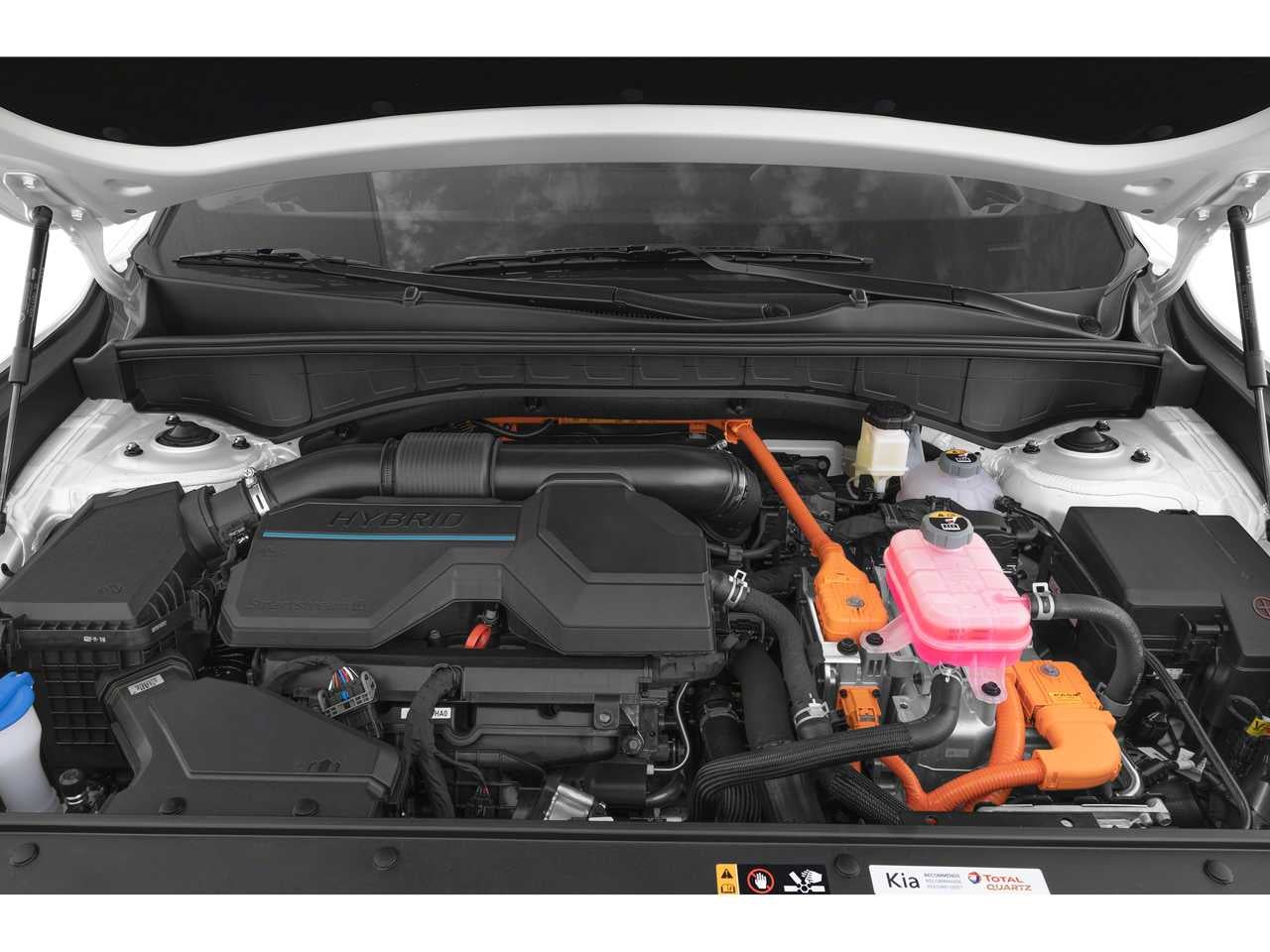 2023 Kia Sorento Hybrid EX