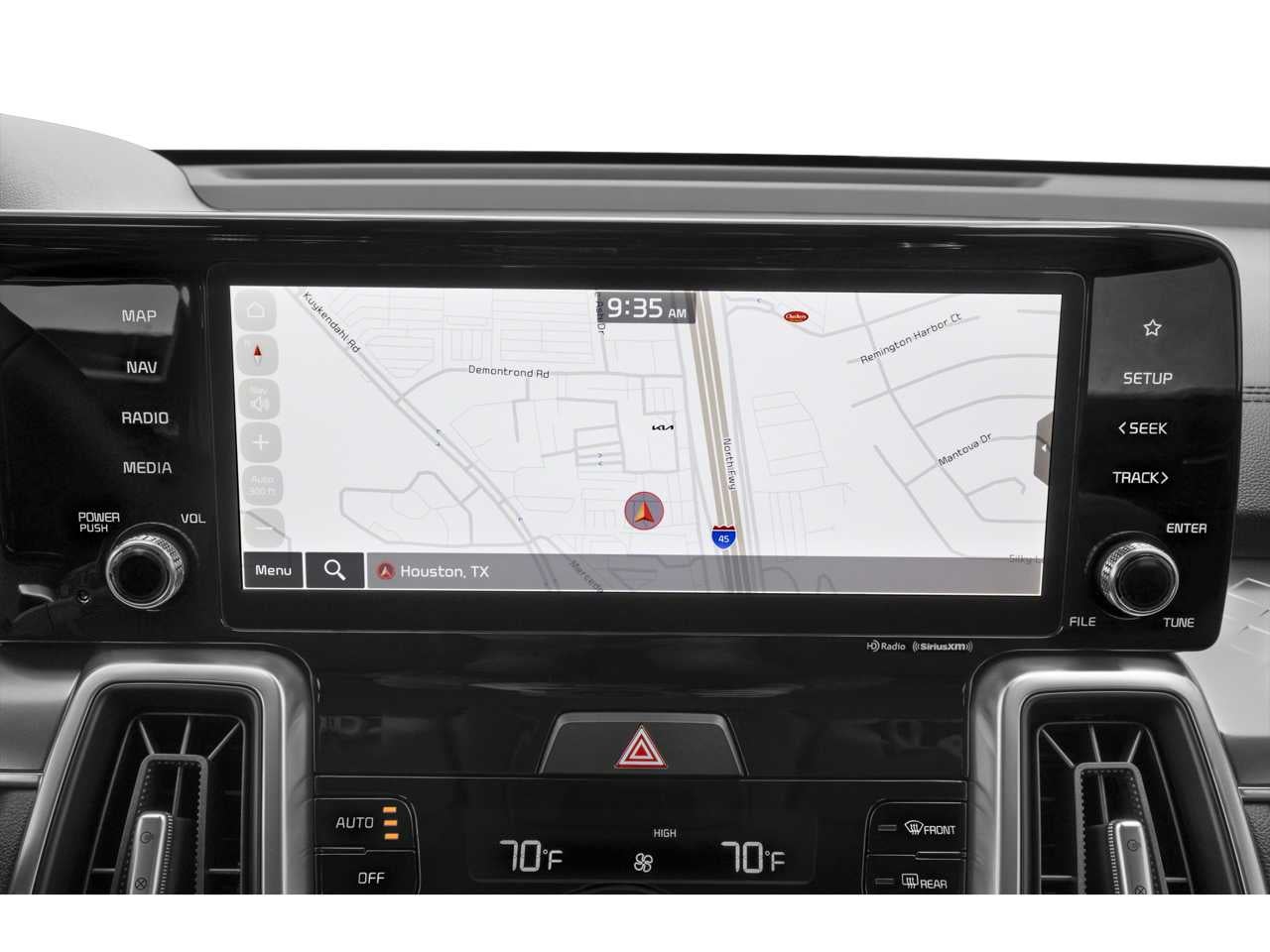 2023 Kia Sorento Hybrid EX