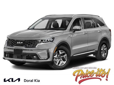 2022 Kia Sorento Hybrid EX