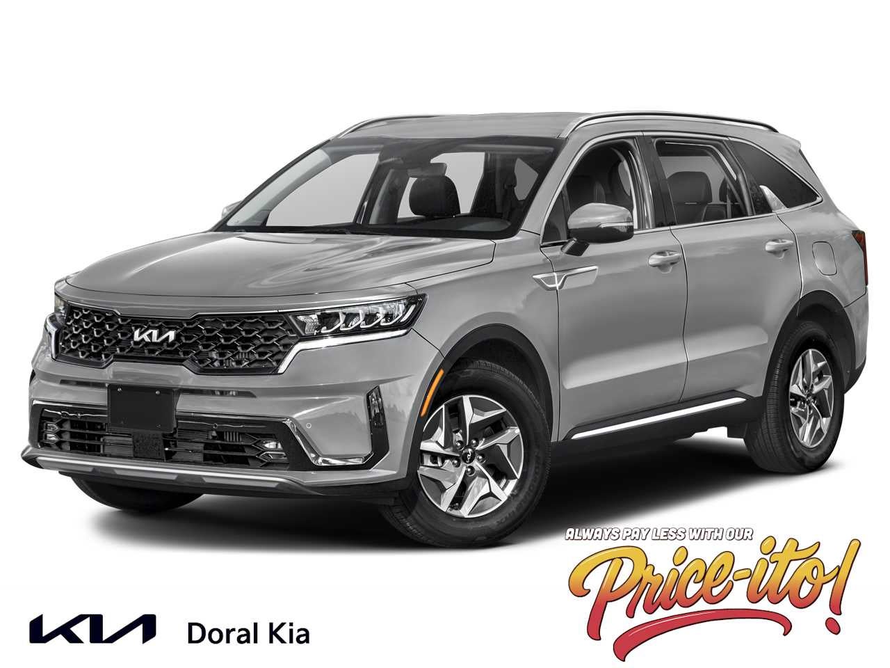 2022 Kia Sorento Hybrid EX