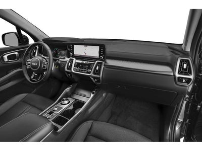 2022 Kia Sorento Hybrid EX