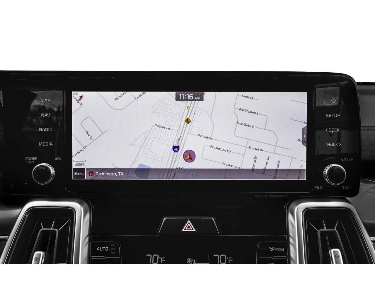 2022 Kia Sorento Hybrid EX