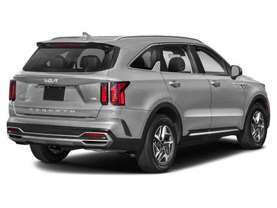 2022 Kia Sorento Hybrid EX