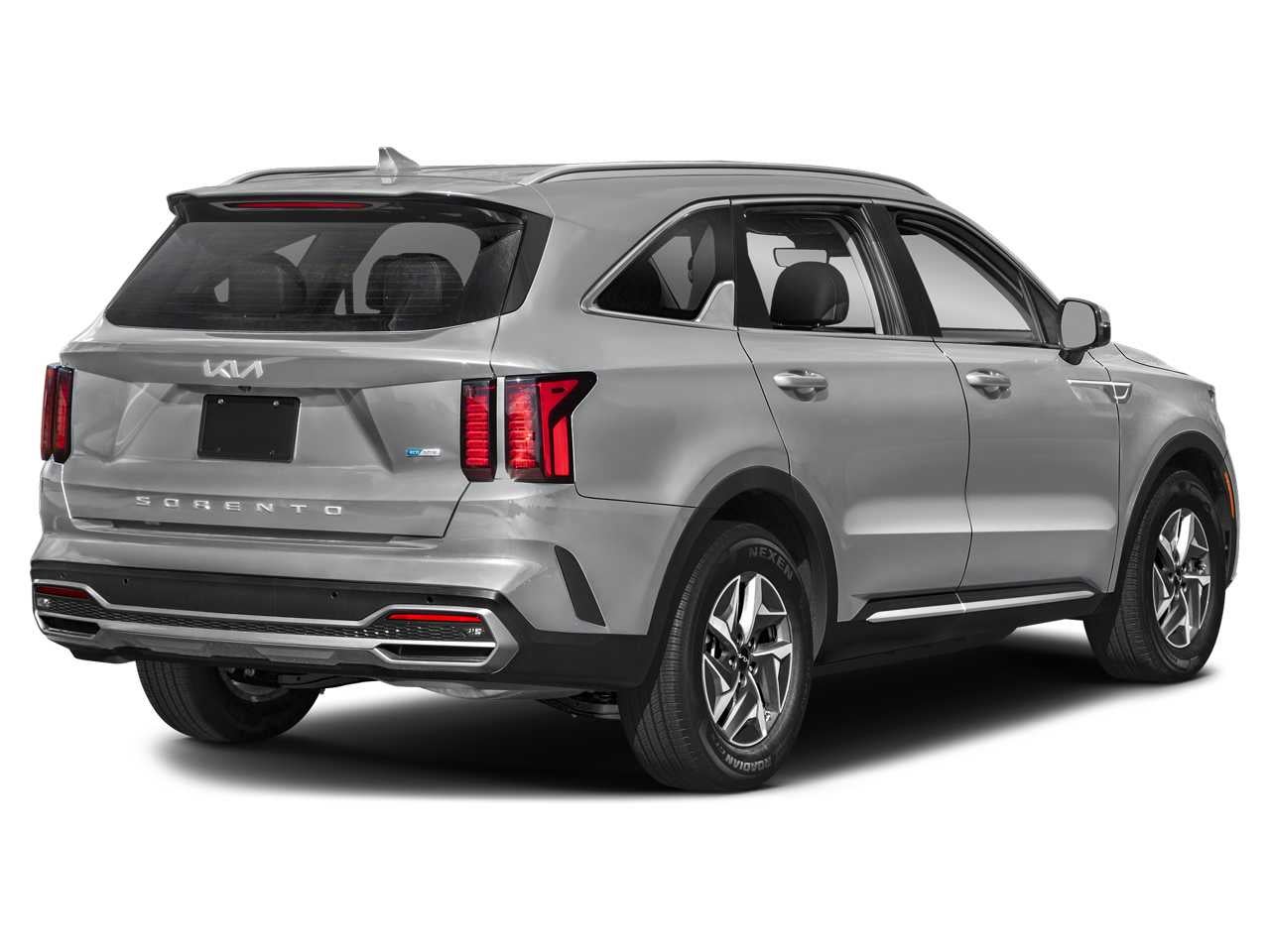2022 Kia Sorento Hybrid EX