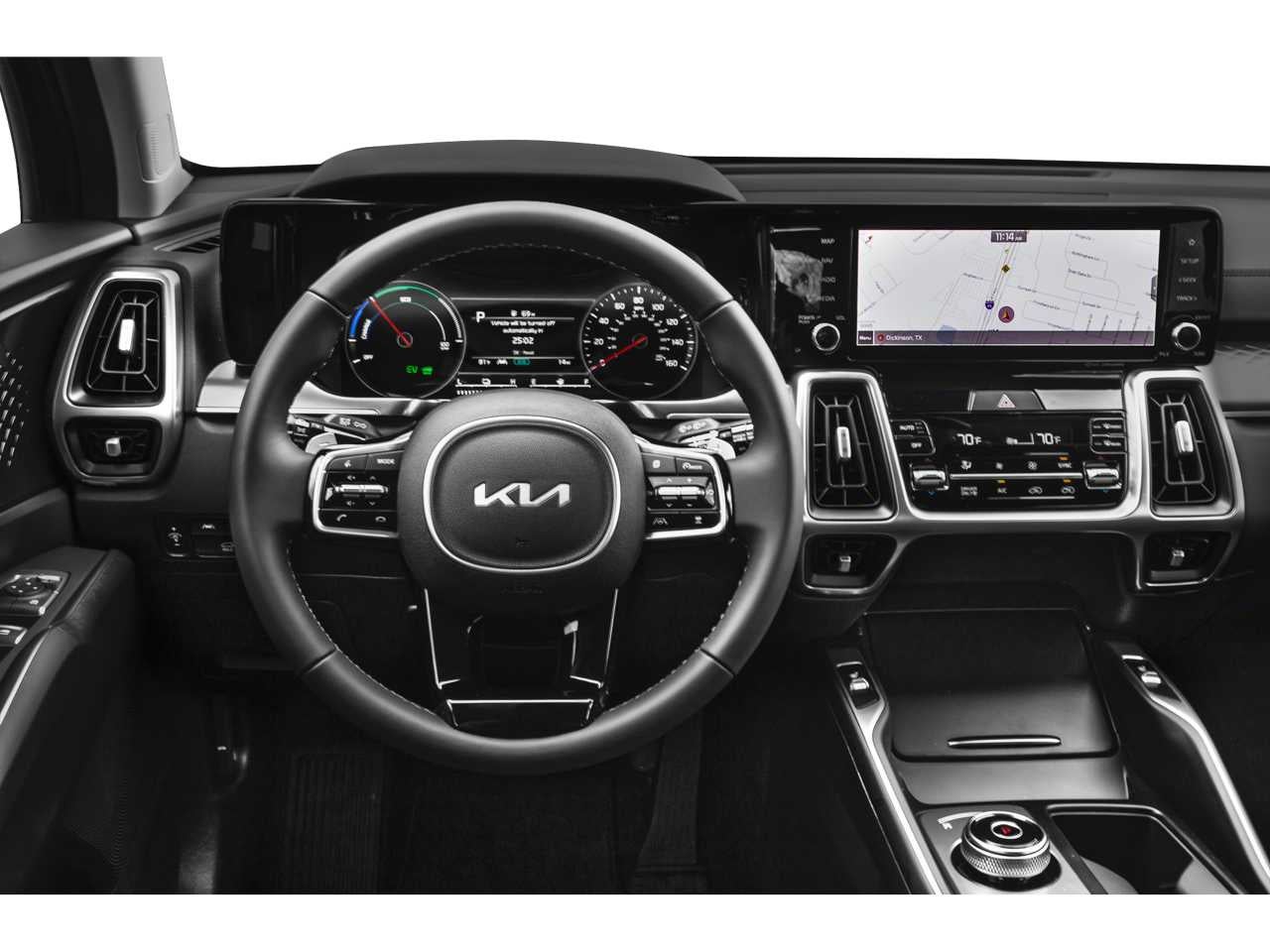 2022 Kia Sorento Hybrid EX
