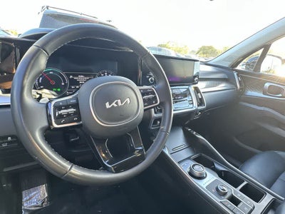 2023 Kia Sorento Hybrid EX