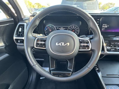 2023 Kia Sorento Hybrid EX