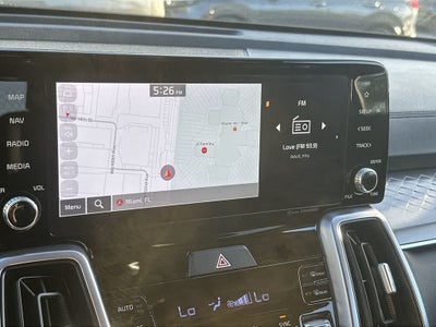 2023 Kia Sorento Hybrid EX