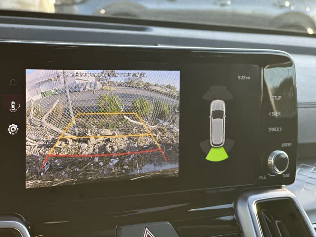 2023 Kia Sorento Hybrid EX