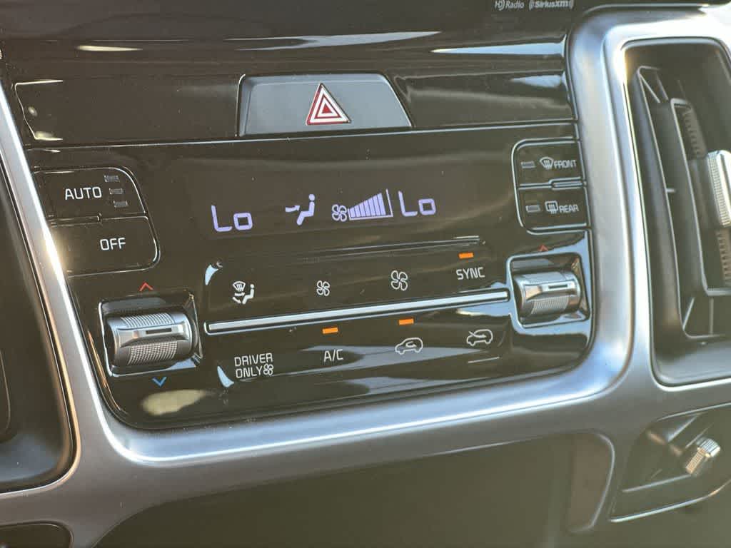 2023 Kia Sorento Hybrid EX