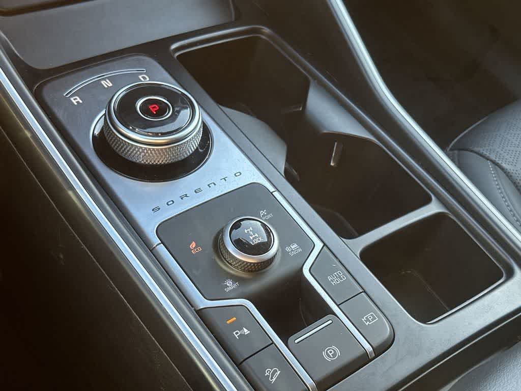 2023 Kia Sorento Hybrid EX