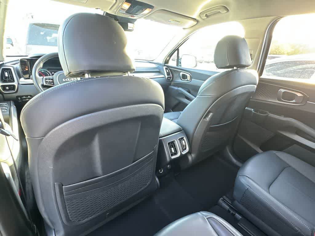 2023 Kia Sorento Hybrid EX