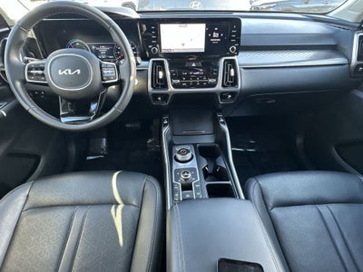 2023 Kia Sorento Hybrid EX