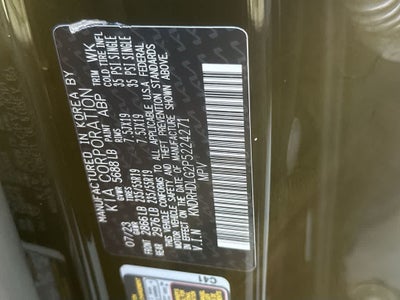 2023 Kia Sorento Hybrid EX