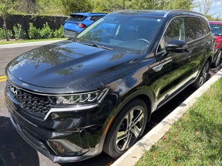 2023 Kia Sorento Hybrid EX