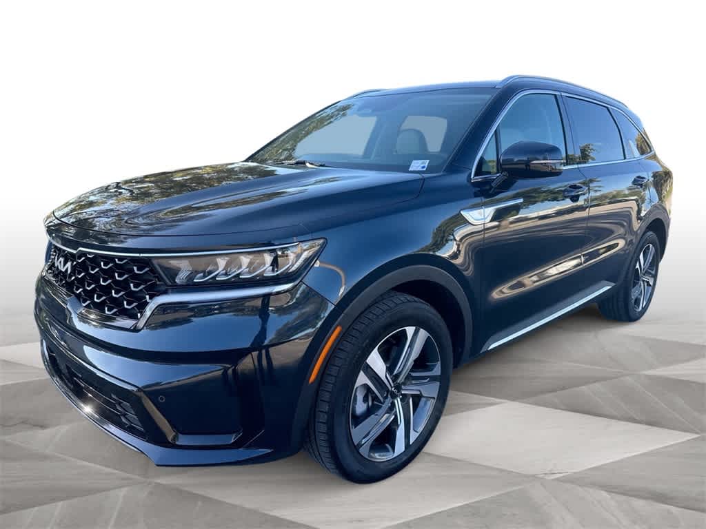 2023 Kia Sorento Hybrid EX