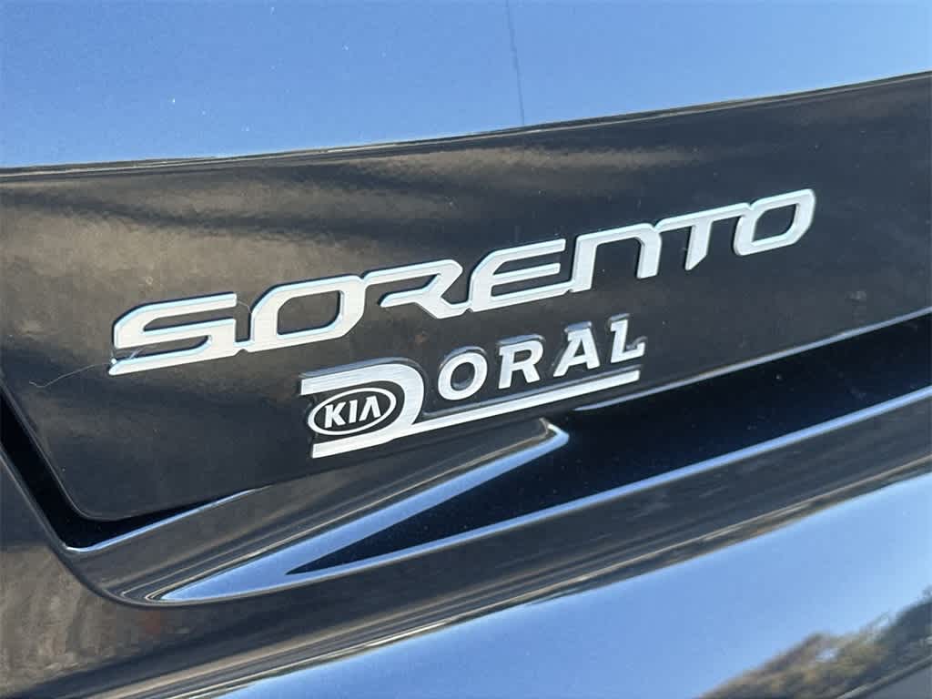2023 Kia Sorento Hybrid EX