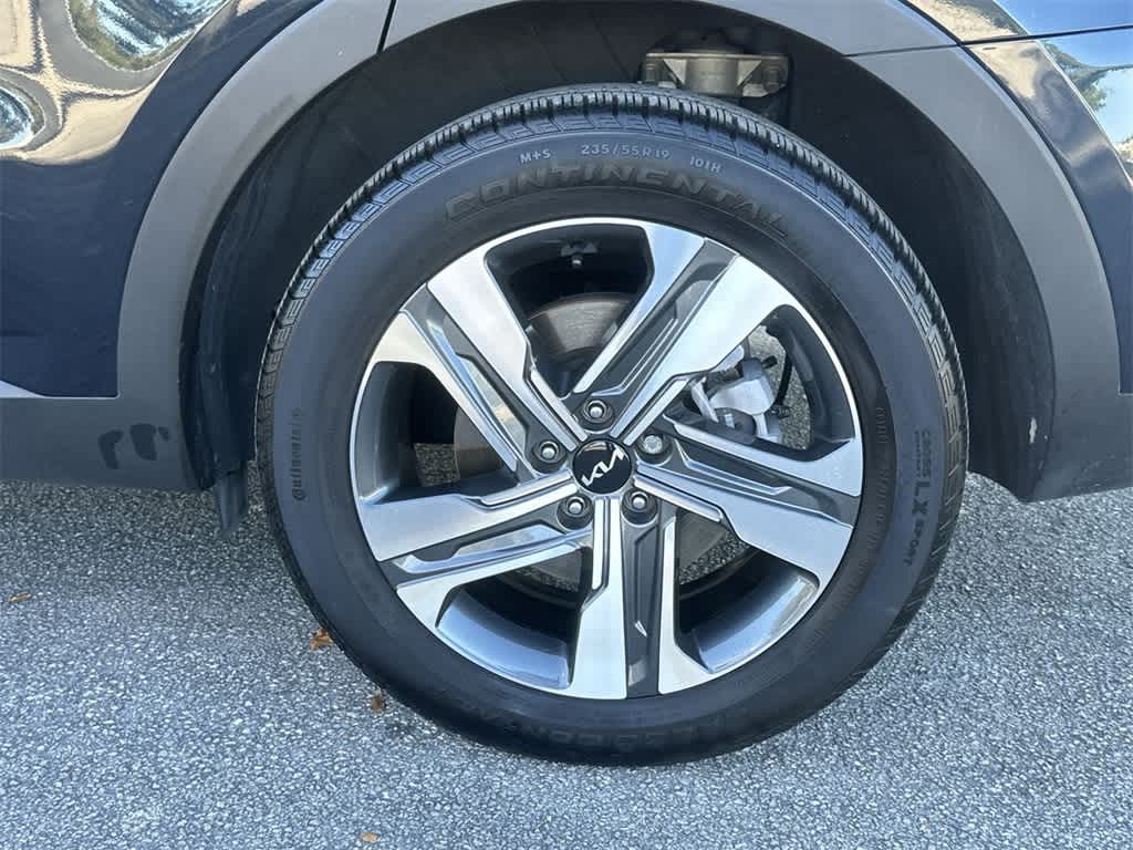 2023 Kia Sorento Hybrid EX