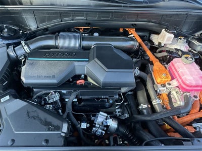 2023 Kia Sorento Hybrid EX