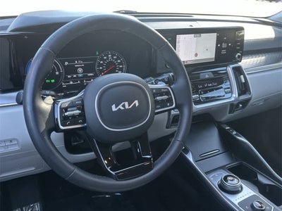 2023 Kia Sorento Hybrid EX