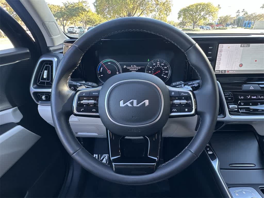 2023 Kia Sorento Hybrid EX