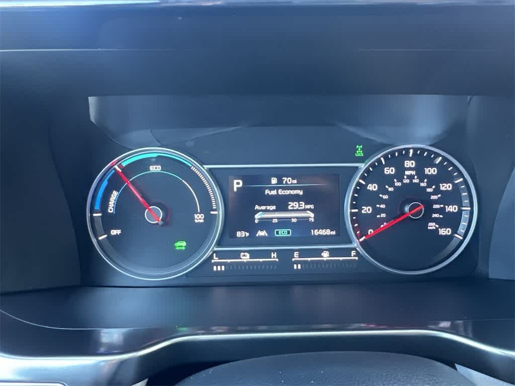 2023 Kia Sorento Hybrid EX