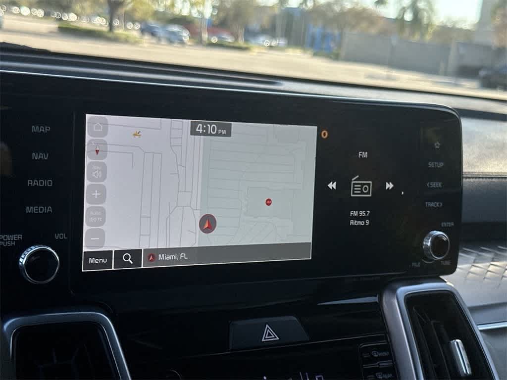 2023 Kia Sorento Hybrid EX