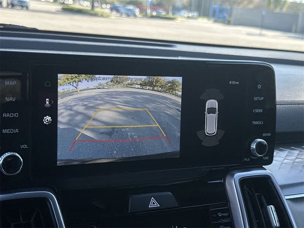 2023 Kia Sorento Hybrid EX