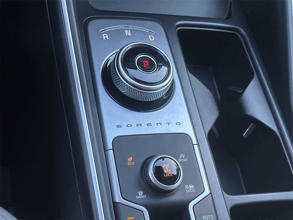 2023 Kia Sorento Hybrid EX