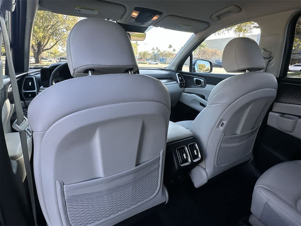 2023 Kia Sorento Hybrid EX