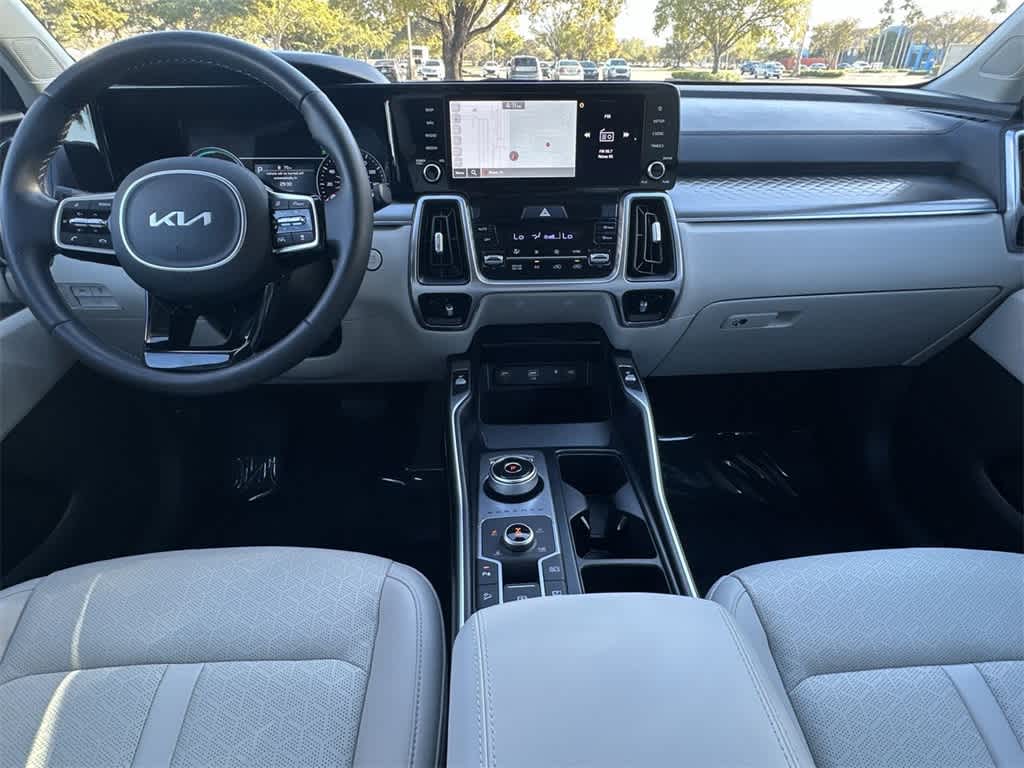 2023 Kia Sorento Hybrid EX
